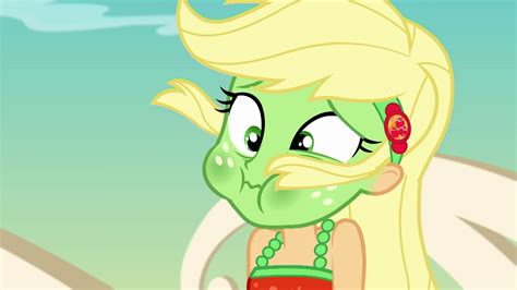 applejack seasick  You are free to copy, distribute and transmit this work